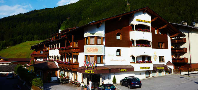 Hotel Brennerspitz-mei 2025