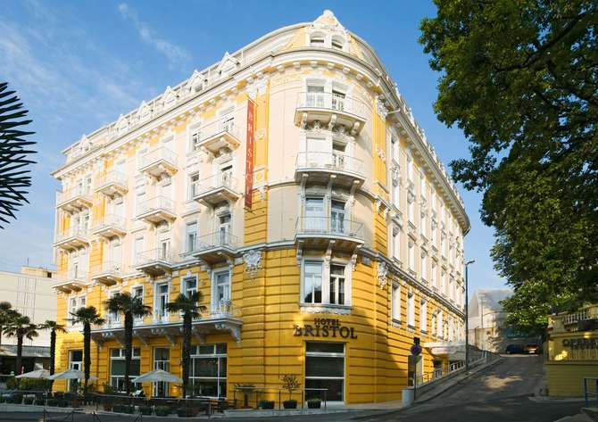 Hotel Bristol-mei 2025