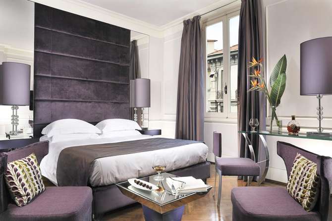 Hotel Brunelleschi Firenze-maart 2024