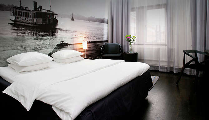 Hotel C Stockholm-juli 2025