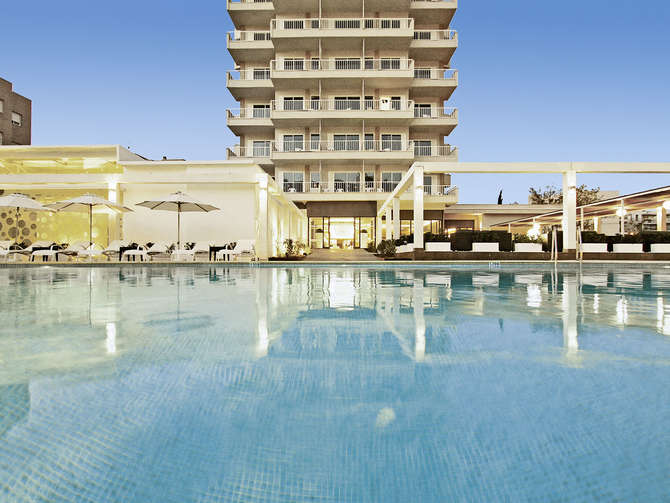 Hotel Caballero-mei 2025