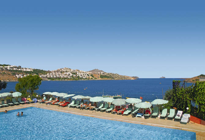Hotel Cactus Mirage Family Club-mei 2025