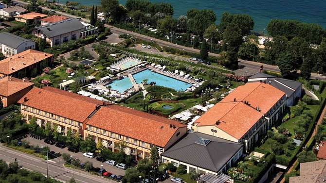 Hotel Caesius Terme Spa Resort-mei 2025