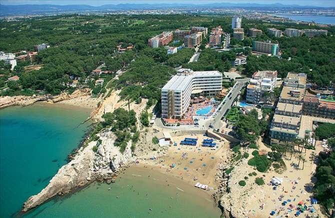 Hotel Cala Font-mei 2025