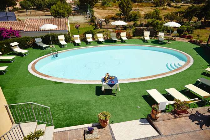Hotel Cala Mirto-mei 2025