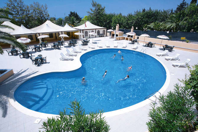 Hotel Califfo-mei 2025