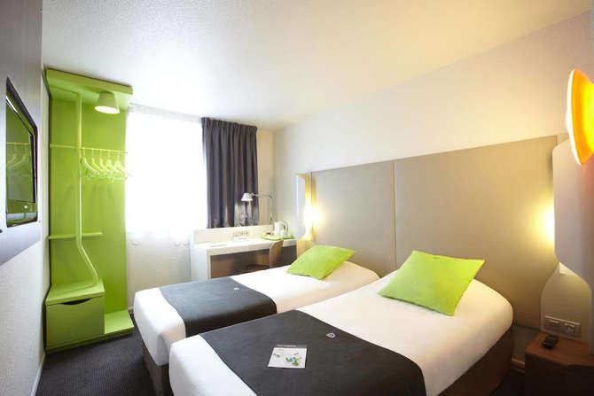 Hotel Campanile Warszawa-mei 2025