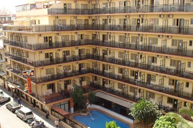 Hotel Camposol-mei 2025