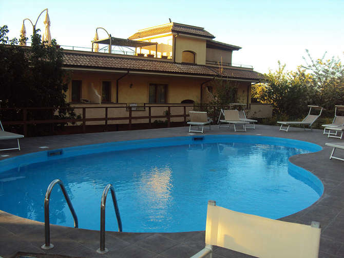 Hotel Cannamele Resort-mei 2025