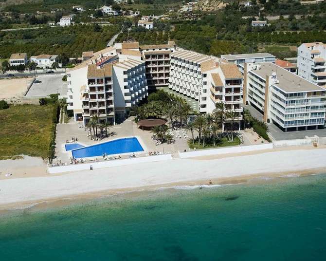Hotel Cap Negret-mei 2025