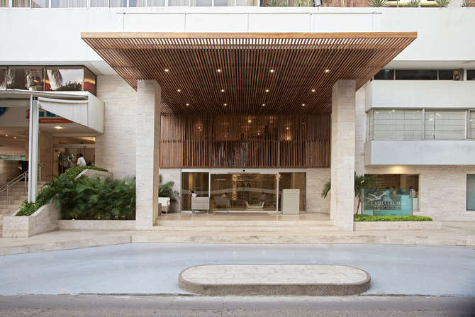 Hotel Capilla Del Mar-mei 2025