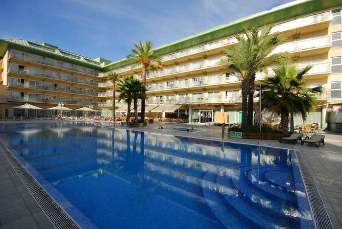 Hotel Caprici Verd-mei 2025