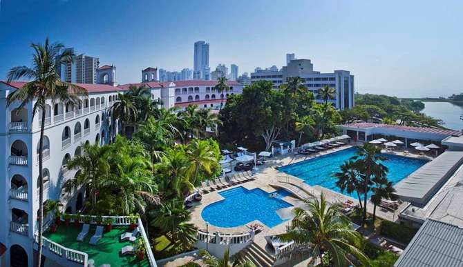Hotel Caribe-mei 2025