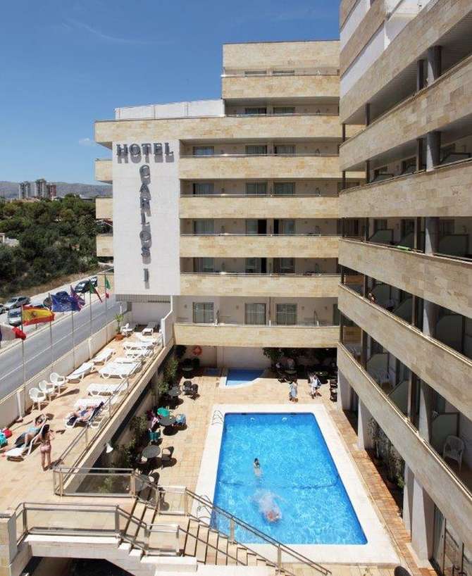 Hotel Carlos I-mei 2025