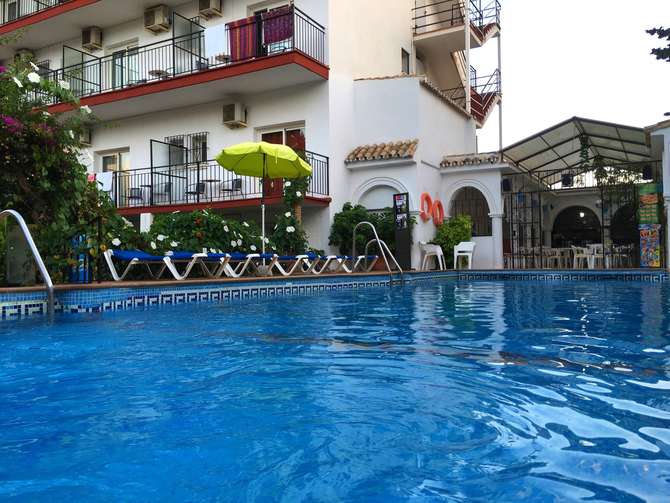 Hotel Carmen Teresa-mei 2025