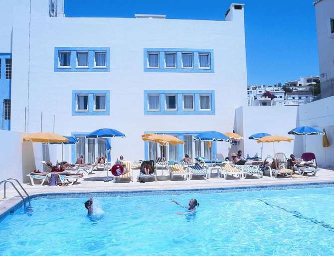 Hotel Carvoeiro Plaza-mei 2025