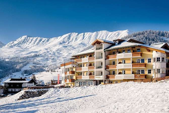 Hotel Castel-mei 2025