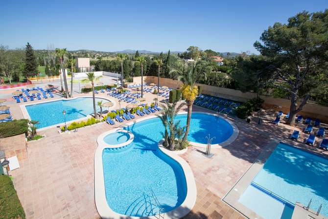 Hotel Castell Dels Hams-mei 2025