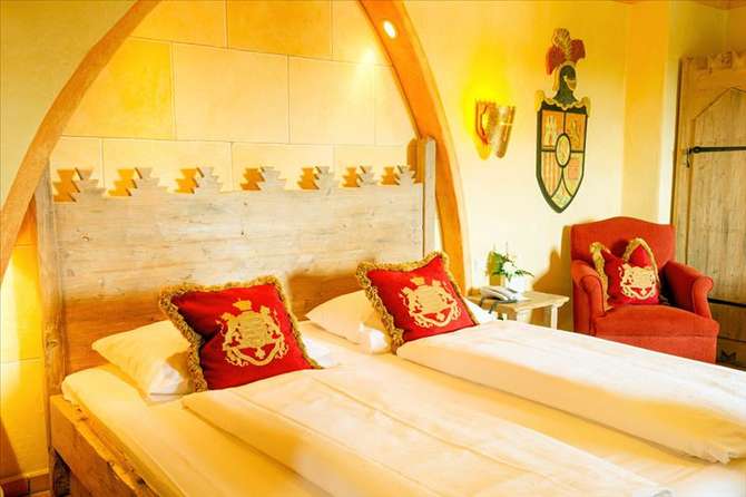 Hotel Castillo Alcazar-mei 2025