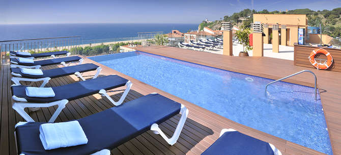 Hotel Catalonia-mei 2025
