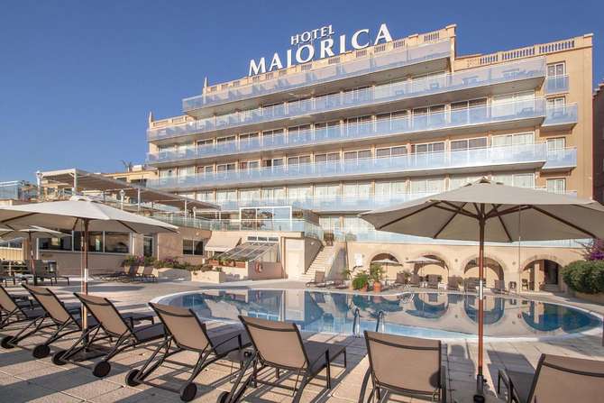 Hotel Catalonia Majorica-april 2024