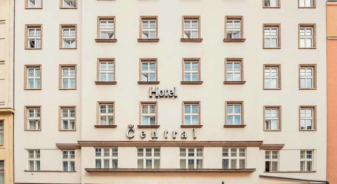 Hotel Central-juli 2025