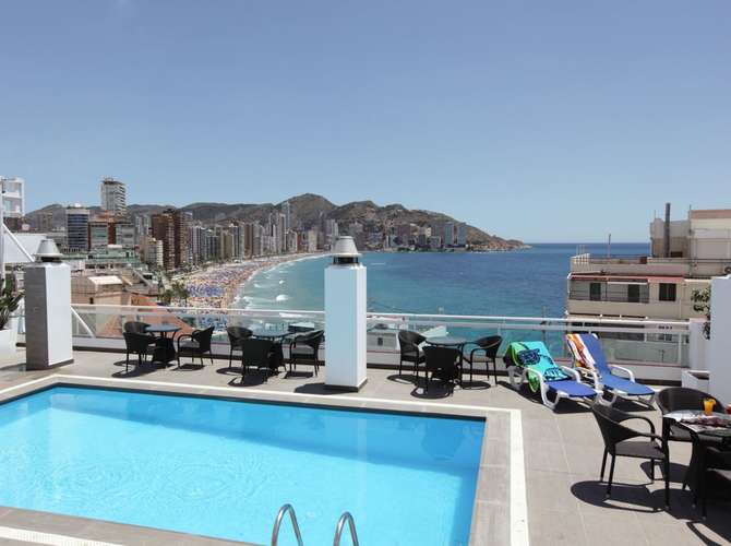 Hotel Centro Mar-mei 2025