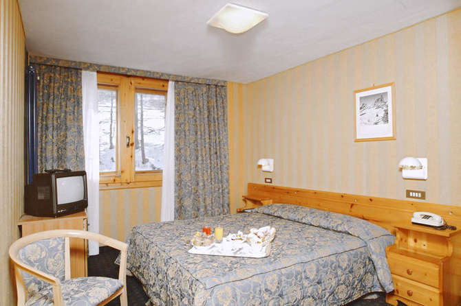 Hotel Chalet Valdotain-mei 2025