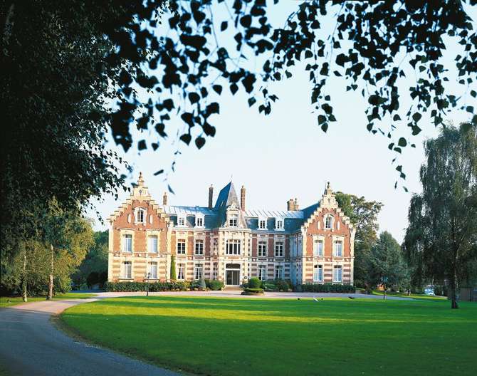 Hotel Chateau Tilques-mei 2025