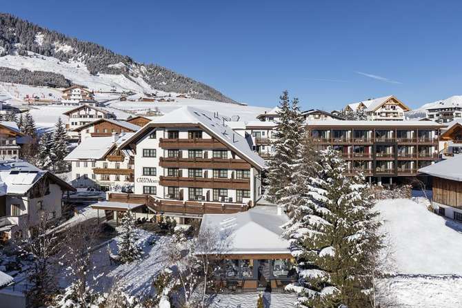 Hotel Chesa Monte-mei 2025