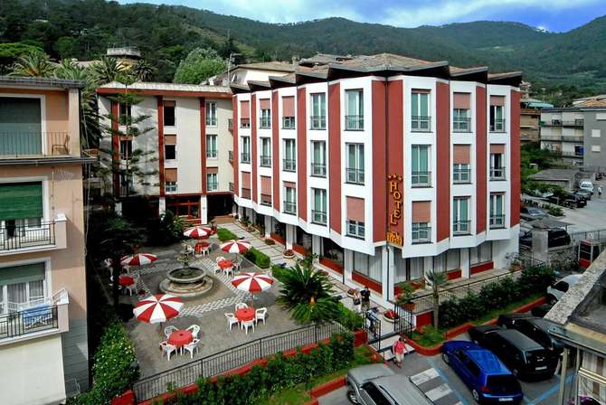 Hotel Cinque Terre-juni 2025