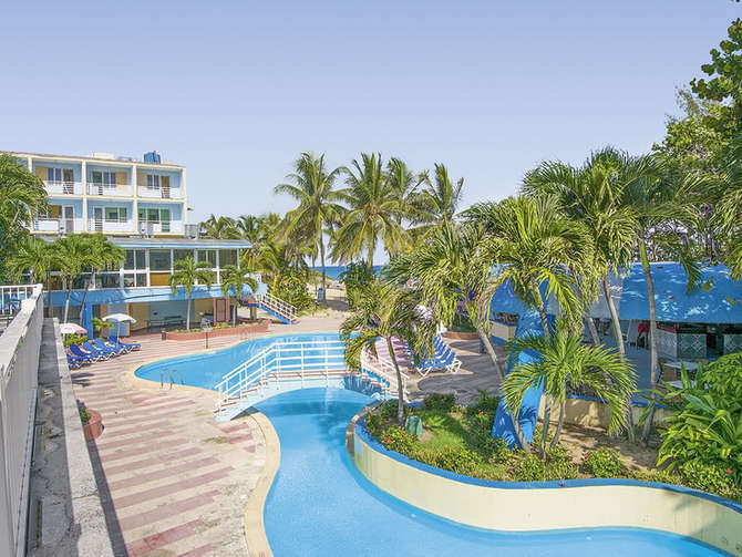 Hotel Club Atlantico-mei 2025