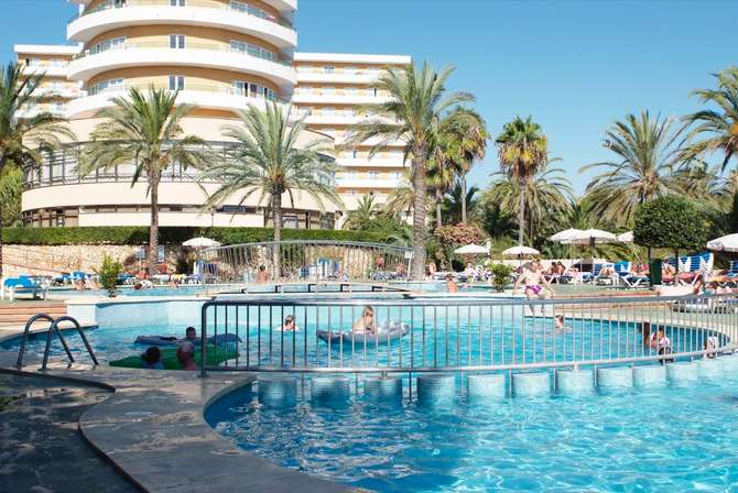 Hotel Club Cala Marsal-maart 2024