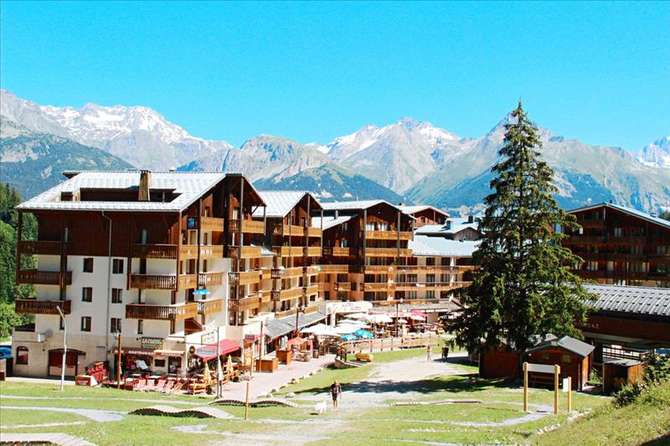 Hotel Club Du Soleil Valfrejus-mei 2025