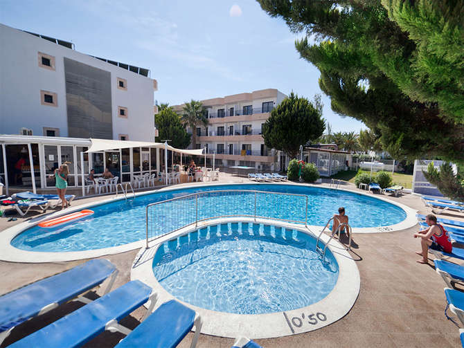 Hotel Club La Noria-juni 2025