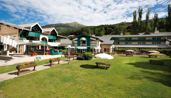 Hotel Club Les Alpes Dazur-mei 2025