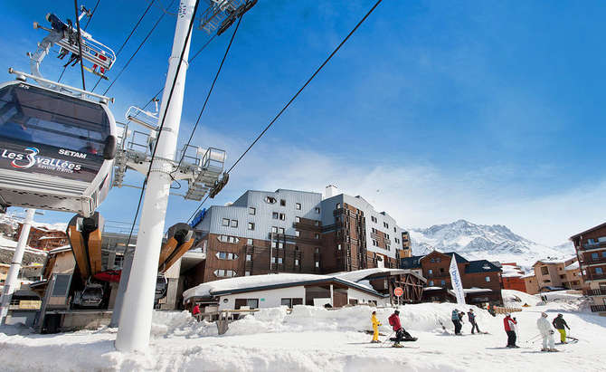 Hotel Club Mmv Les Arolles-mei 2025
