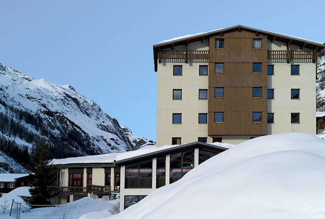 Hotel Club Mmv Les Brevieres-mei 2025