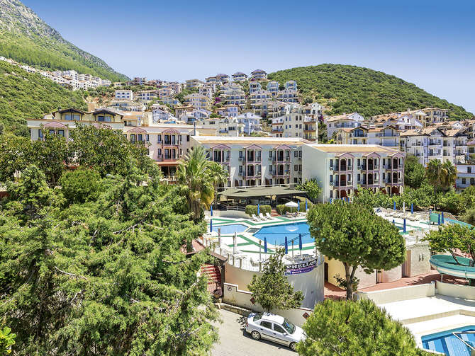 Hotel Club Phellos-mei 2025