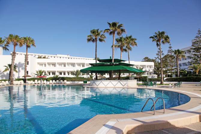 Hotel Club Tropicana Spa-april 2024