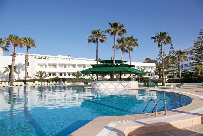 Hotel Club Tropicana Spa-juni 2025