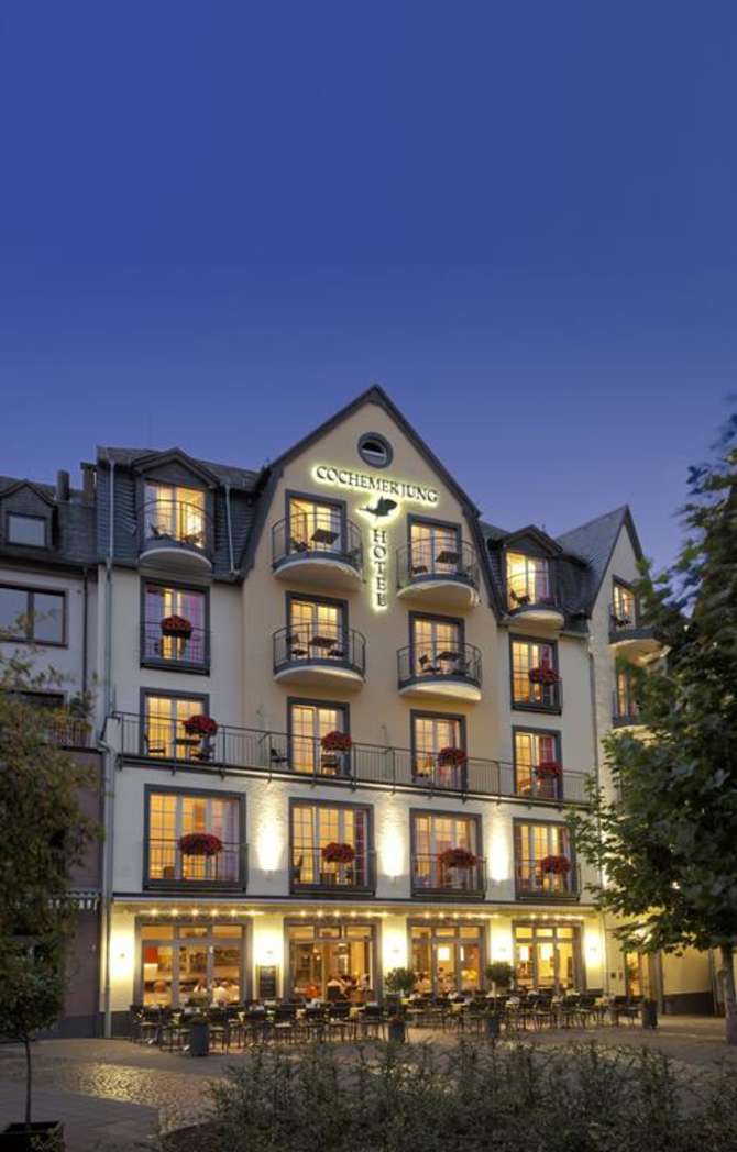 Hotel Cochemer Jung-mei 2025
