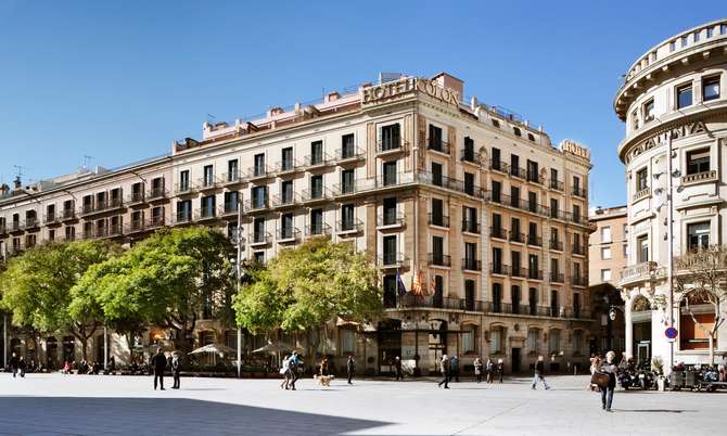 Hotel Colon-mei 2025