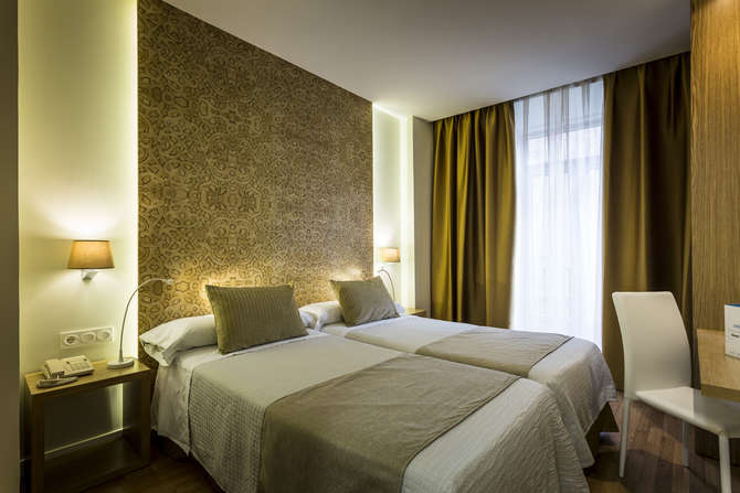Hotel Comfort Dauro 2-april 2024