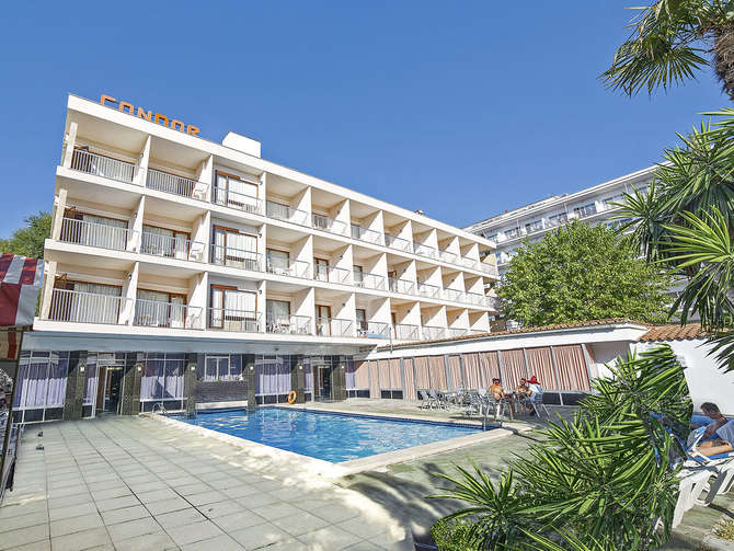 Hotel Condor-mei 2025
