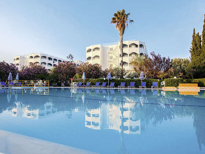 Hotel Continental Palace-mei 2025