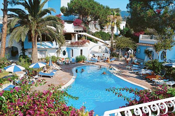 Hotel Continental Terme-mei 2025