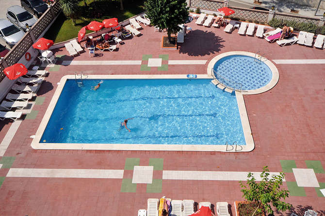 Hotel Continental-mei 2025