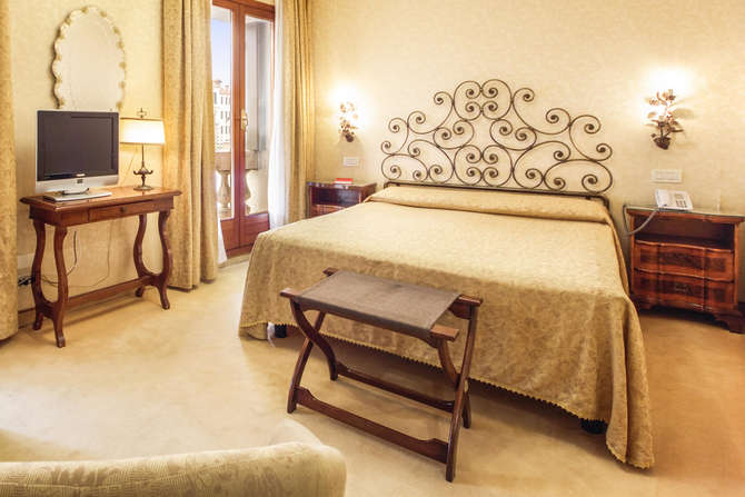 Hotel Continental Venice-maart 2024