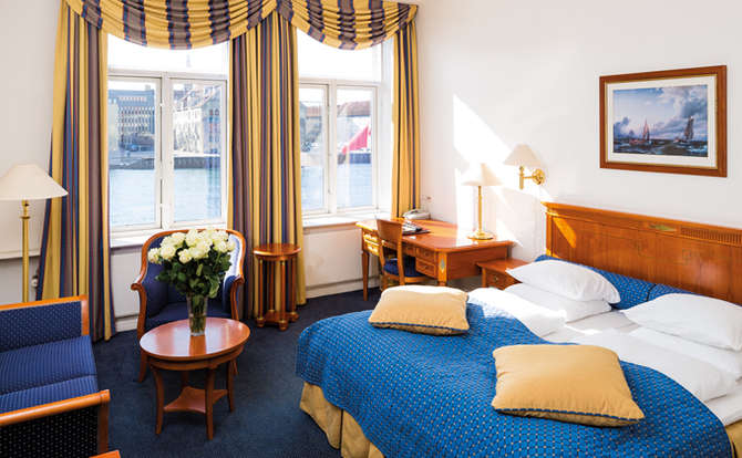 Hotel Copenhagen Strand-april 2024